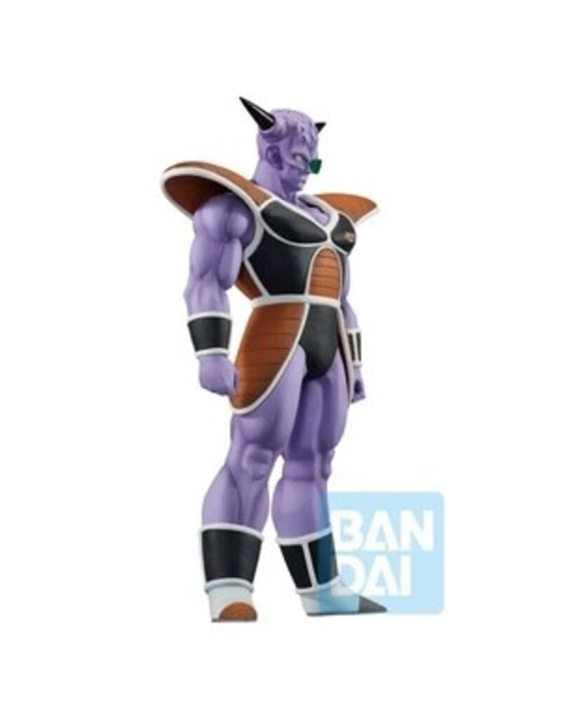 BANDAI BAS65180 ICHIBANSHO FIGURE CAPTAIN GINYU (THE GINYU FORCE!) "DRAGON BALL Z"