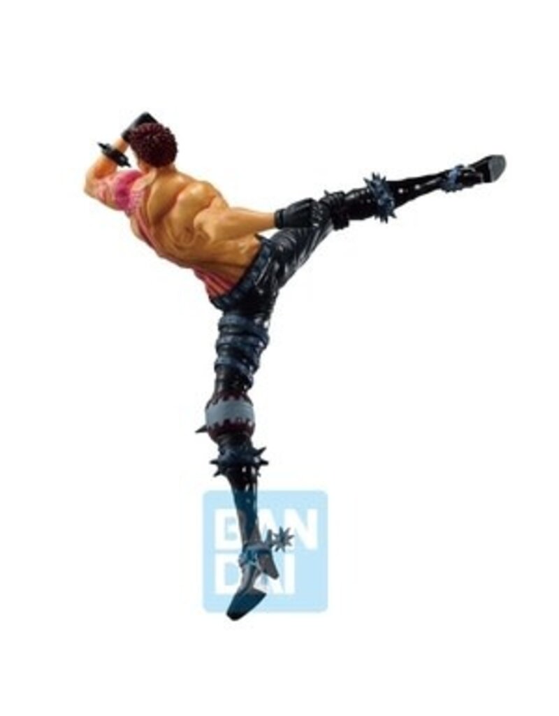 BANDAI BAS65194 ICHIBANSHO FIGURE CHARLOTTE KATAKURI (BEST OF THE BUDDY) "ONE PIECE"