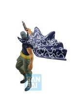 BANDAI BAS65192 ICHIBANSHO FIGURE BENN BECKMAN (BEST OF THE BUDDY) "ONE PIECE"