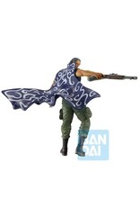 BANDAI BAS65192 ICHIBANSHO FIGURE BENN BECKMAN (BEST OF THE BUDDY) "ONE PIECE"