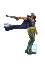 BANDAI BAS65192 ICHIBANSHO FIGURE BENN BECKMAN (BEST OF THE BUDDY) "ONE PIECE"
