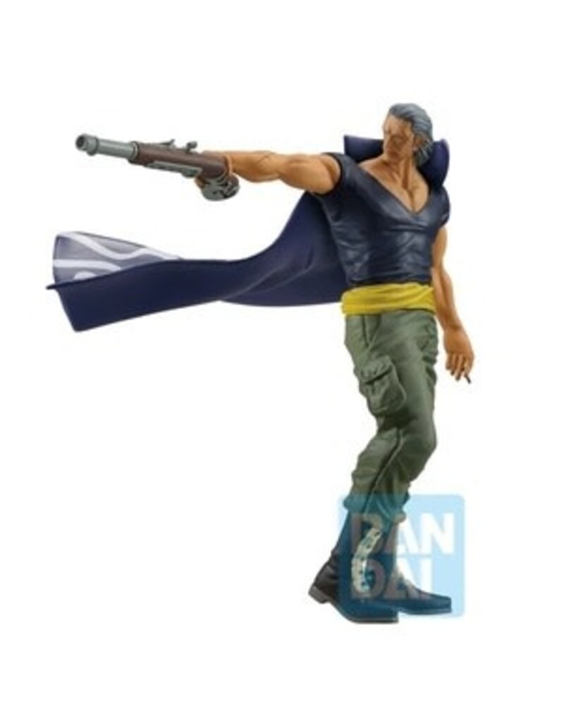 BANDAI BAS65192 ICHIBANSHO FIGURE BENN BECKMAN (BEST OF THE BUDDY) "ONE PIECE"