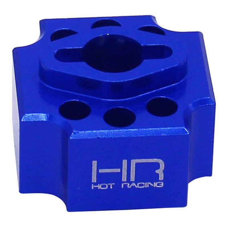 HRASLG2506 ALUMINUM DIFFERENTIAL LOCKER SPOOL FOR TRAXXAS SLEDGE
