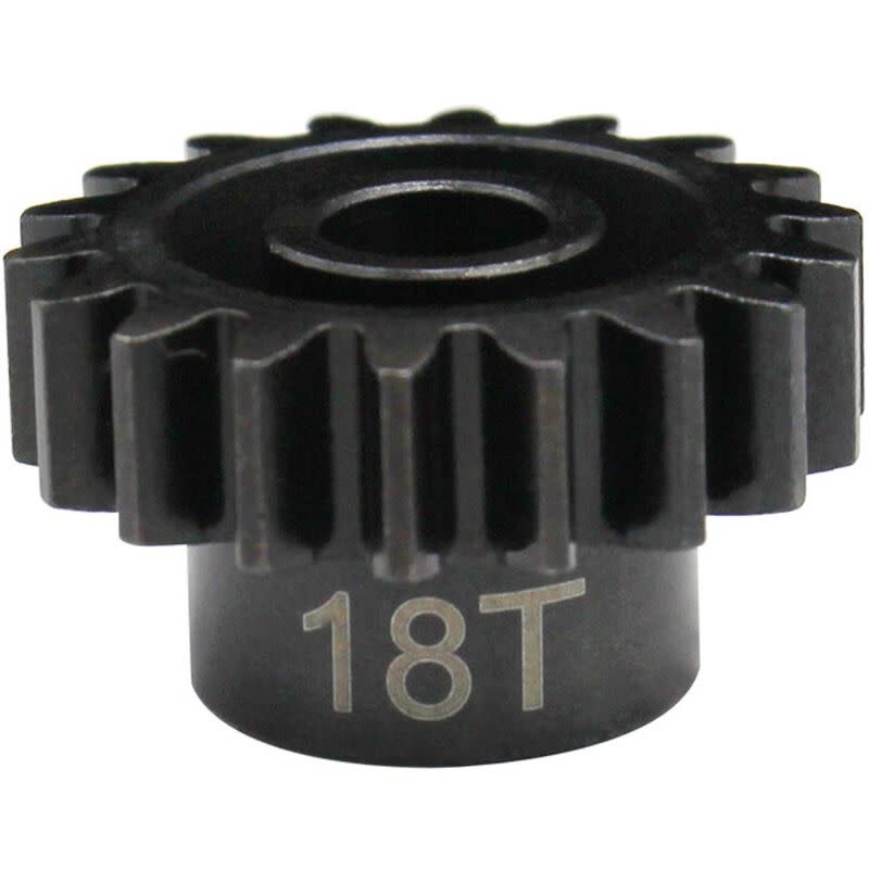 HRANSG18M15 18T MOD 1.5 HARDENED STEEL PINION GEAR 8MM BORE