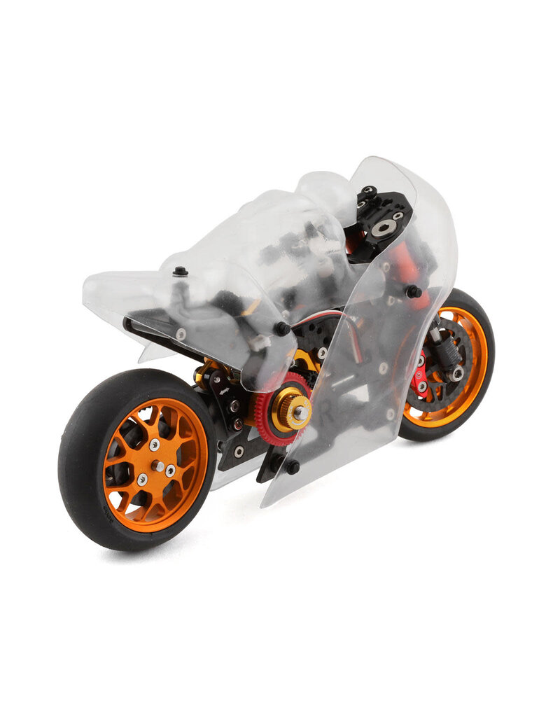 NEXX RACING NX-289  JAGUAR 1/12 MOTORCYCLE W/BRUSHLESS MOTOR & SERVO