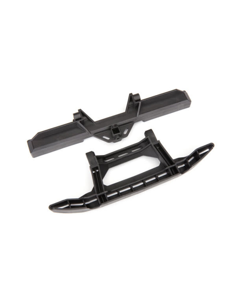 TRAXXAS TRA8820 BUMPERS, FRONT & REAR