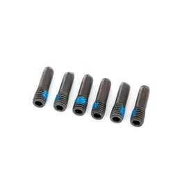 TRAXXAS TRA8221 SCREW PIN, 3X10MM (6)