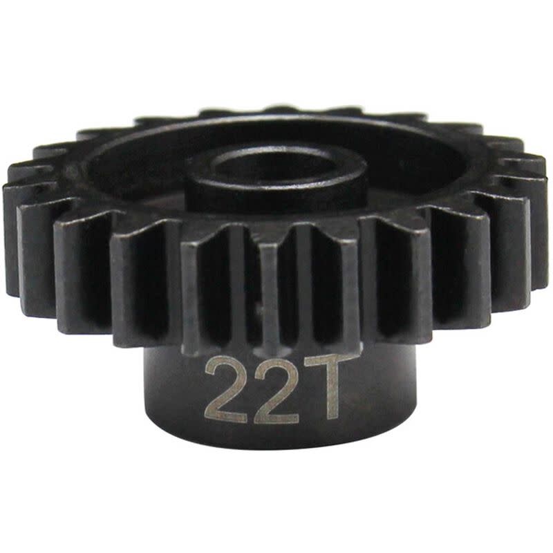 HRANSG22M15 22T MOD 1.5 HARDENED STEEL PINION GEAR 8MM BORE