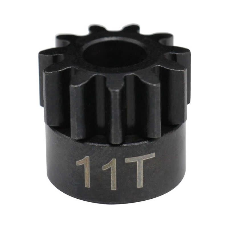 HRANSG11M15 11T MOD 1.5 HARDENED STEEL PINION GEAR 8MM BORE