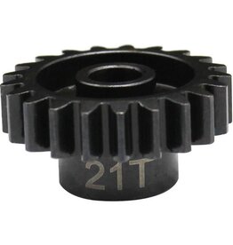 HOT RACING HRANSG21M15 21T MOD 1.5 HARDENED STEEL PINION GEAR 8MM BORE