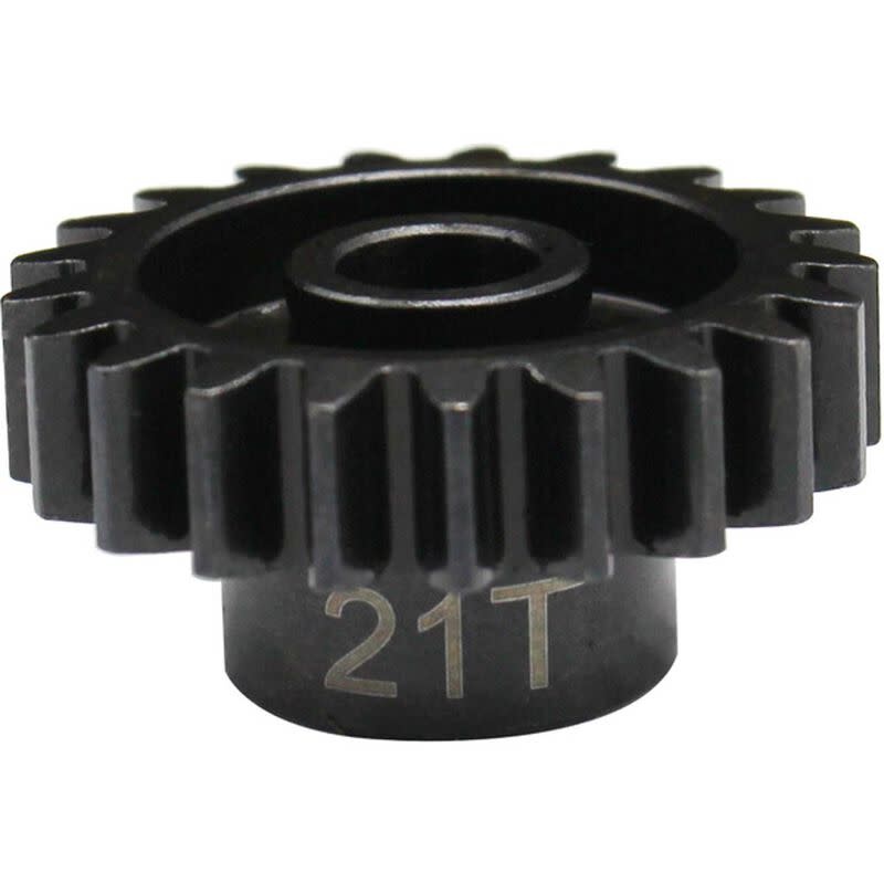 HRANSG21M15 21T MOD 1.5 HARDENED STEEL PINION GEAR 8MM BORE
