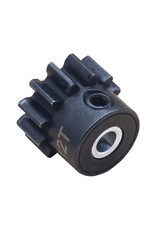 HOT RACING HRANSG85R08 ALUMINUM 8MM TO 5MM PINION REDUCER SLEEVE