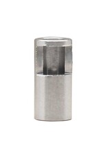 HOT RACING HRANSG85R08 ALUMINUM 8MM TO 5MM PINION REDUCER SLEEVE