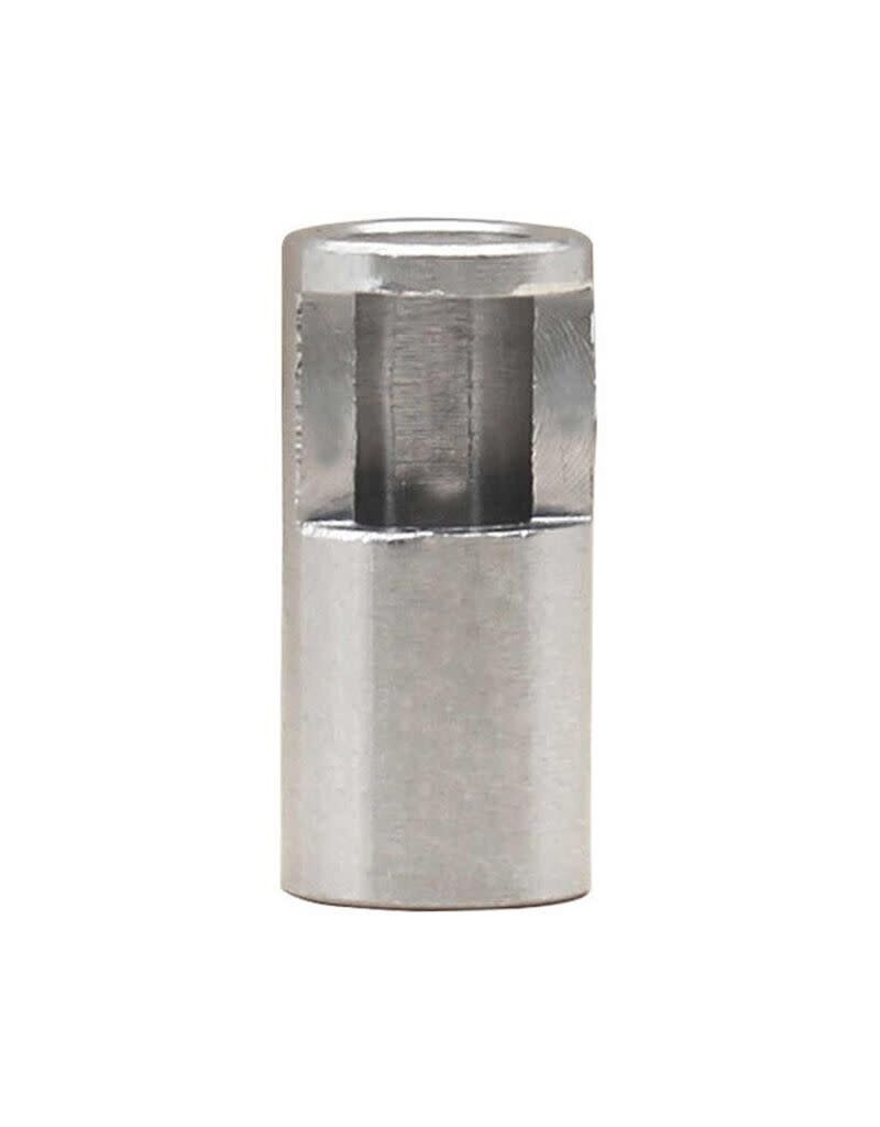 HOT RACING HRANSG85R08 ALUMINUM 8MM TO 5MM PINION REDUCER SLEEVE