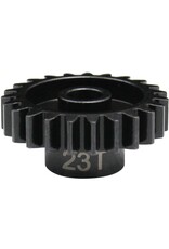 HOT RACING HRANSG23M15 23T MOD 1.5 HARDENED STEEL PINION GEAR 8MM BORE