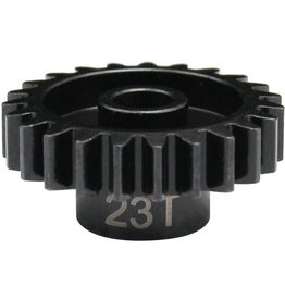 HOT RACING HRANSG23M15 23T MOD 1.5 HARDENED STEEL PINION GEAR 8MM BORE