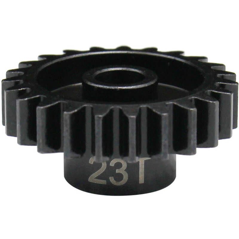 HRANSG23M15 23T MOD 1.5 HARDENED STEEL PINION GEAR 8MM BORE