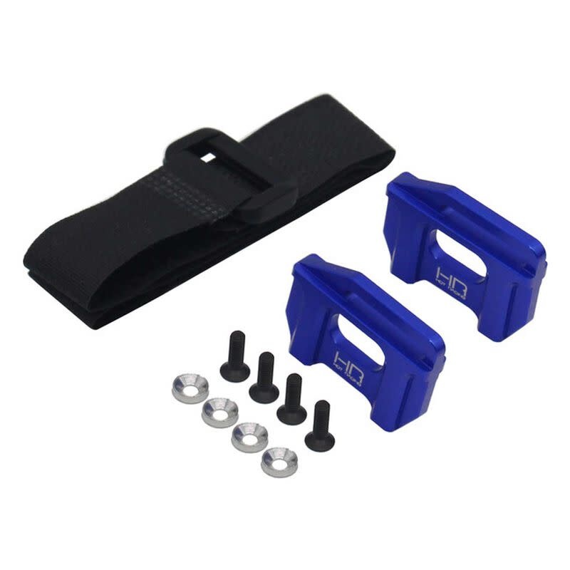 HRASLG126X06 TALL BATTERY HOLD-DOWNS SLEDGE