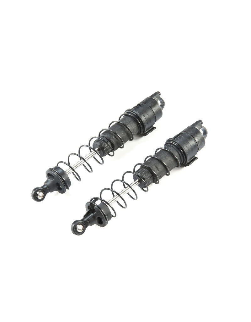 LOSI LOS233017 110.7MM SHOCK SET, ASSEMBLED: 22S