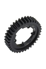 HOT RACING HRASXMX35M15 MOD 1.5 35T STEEL SPUR GEAR FOR TRAXXAS X-MAXX, XRT, XO-1