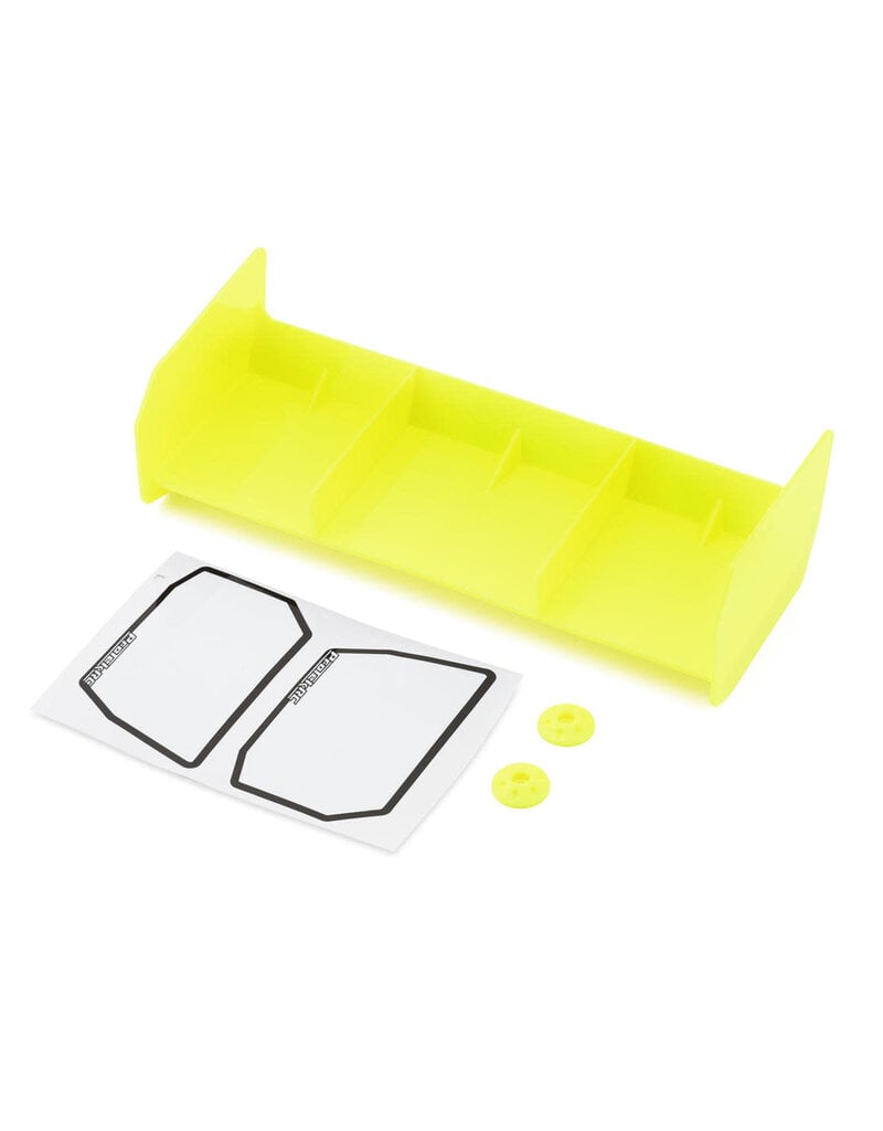 PROTEK RC PTK-7617-YLW 1/8 OFFROAD WING YELLOW