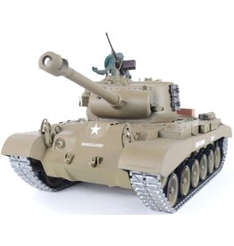 HEN3838-1 M26 PERSHING-BB TANK