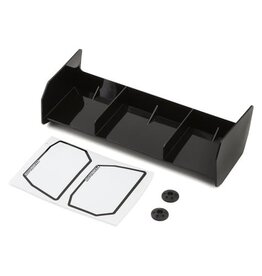 PROTEK RC PTK7617-BLK 1/8 OFF ROAD WING BLACK
