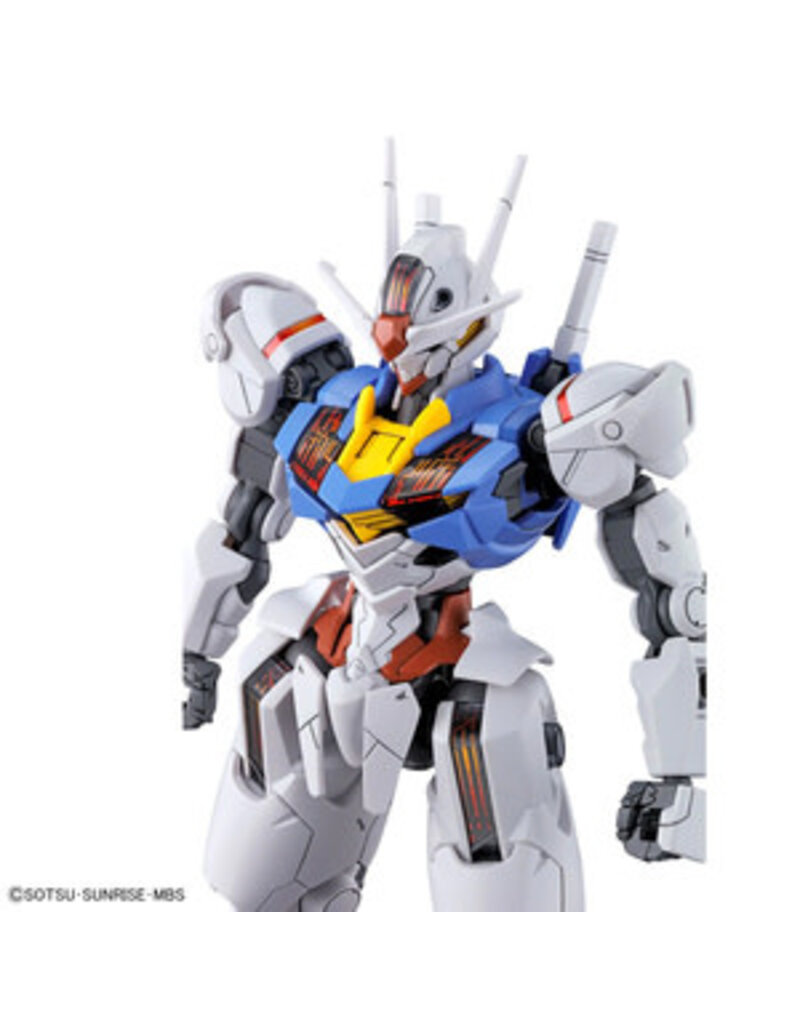 BANDAI BAS2593849 #03 GUNDAM AERIAL "THE WITCH FROM MERCURY", BANDAI HOBBY HG 1/144