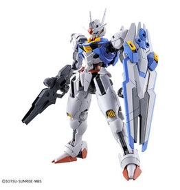 BANDAI BAS2593849 #03 GUNDAM AERIAL "THE WITCH FROM MERCURY", BANDAI HOBBY HG 1/144
