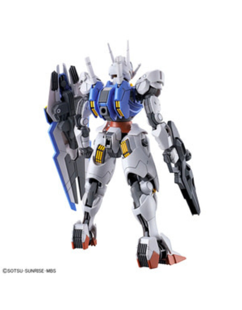 BANDAI BAS2593849 #03 GUNDAM AERIAL "THE WITCH FROM MERCURY", BANDAI HOBBY HG 1/144