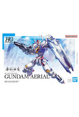 BANDAI BAS2593849 #03 GUNDAM AERIAL "THE WITCH FROM MERCURY", BANDAI HOBBY HG 1/144