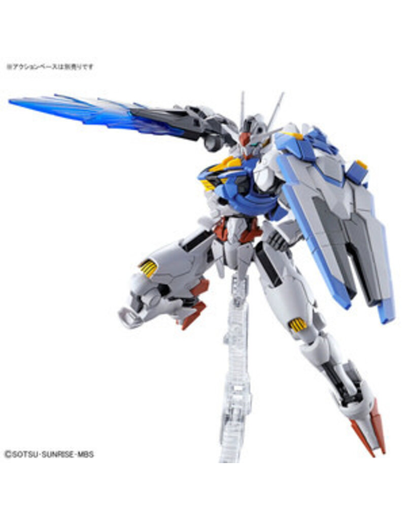 BANDAI BAS2593849 #03 GUNDAM AERIAL "THE WITCH FROM MERCURY", BANDAI HOBBY HG 1/144