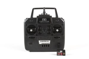 TAM7255252 ATTACK 4CH 2.4GHZ 4-CHANNEL RADIO SYSTEM
