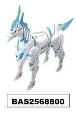 BANDAI *BAN2568800 SD #23 SDW HEROES WAR HORSE KNIGHT WORLD VER.  PLASTIC MODEL KIT