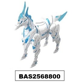 BANDAI *BAN2568800 SD #23 SDW HEROES WAR HORSE KNIGHT WORLD VER.  PLASTIC MODEL KIT
