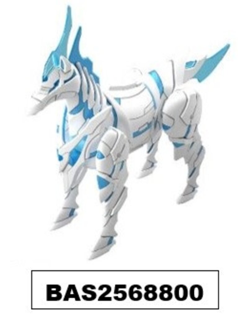 BANDAI *BAN2568800 SD #23 SDW HEROES WAR HORSE KNIGHT WORLD VER.  PLASTIC MODEL KIT