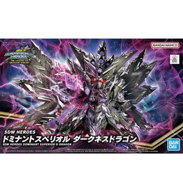 BANDAI BAN2610490 SDW HEROES DOMINANT SUPERIOR D DRAGON