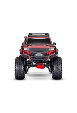 TRAXXAS TRA82044-4-RED TRX-4 SPORT HIGH TRAIL, RED