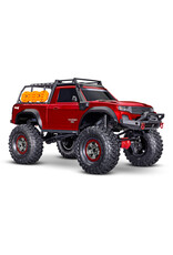 TRAXXAS TRA82044-4-RED TRX-4 SPORT HIGH TRAIL, RED