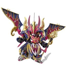 BANDAI BAN2610482 SDW HEROES WARLOCK AEGIS GUNDAM