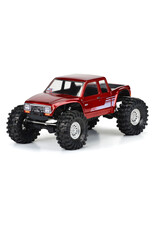 PROLINE RACING PRO361700 COYOTE HIGH PERFORMANCE BODYVFOR 12.3 WHEELBASE SCALE CRAWLERS: CLEAR