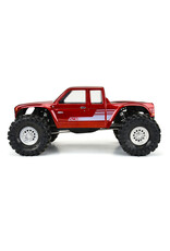 PROLINE RACING PRO361700 COYOTE HIGH PERFORMANCE CLEAR BODYVFOR 12.3 WHEELBASE SCALE CRAWLERS