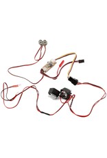 VANQUISH VPSIRC00451 VS4-10 PHOENIX SERIES 2 LIGHT KIT