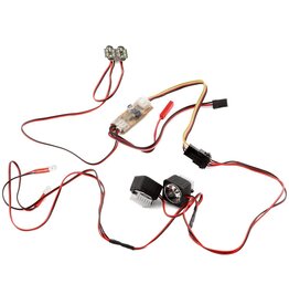 VANQUISH VPSIRC00451 VS4-10 PHOENIX SERIES 2 LIGHT KIT