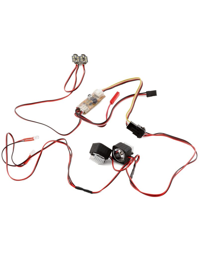 VANQUISH VPSIRC00451 VS4-10 PHOENIX SERIES 2 LIGHT KIT