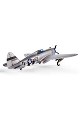 E-FLITE EFL08450 P-47 RAZORBACK 1.2M BNF BASIC WITH AS3X AND SAFE SELECT