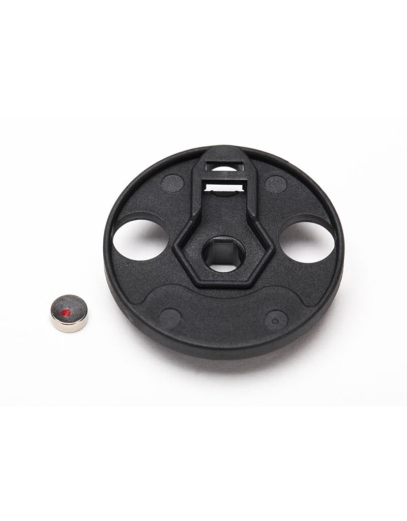 TRAXXAS TRA6534 TELEMETRY TRIGGER MAGNET HOLDER/ MAGNET 5X2MM (1)