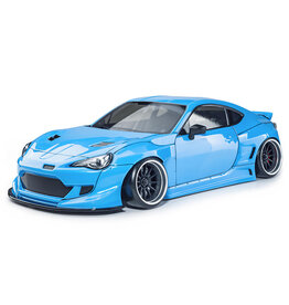 MST MXS-533905LB  RMX 2.5 1/10 2WD BRUSHLESS RTR DRIFT CAR W/86RB BODY (LIGHT BLUE)