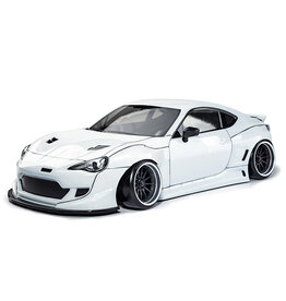 MST MXS-533905W RMX 2.5 1/10 2WD BRUSHLESS RTR DRIFT CAR W/86RB BODY (WHITE)