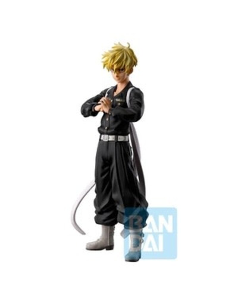 BANDAI BAS65204 ICHIBANSHO FIGURE CHIFUYU MATSUNO (HOLY NIGHT DECISIVE BATTLE EDITION) "TOKYO REVENGERS"